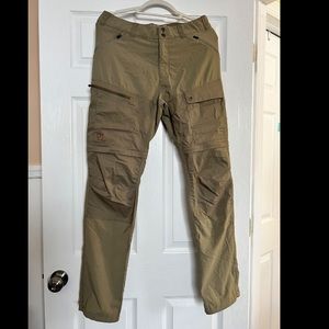 Fjallraven Abisko Midsummer Pans (Men’s Long)